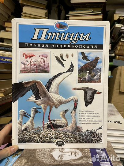 Птицы. Полная энциклопедия