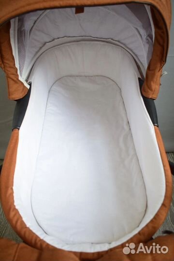 Коляска 2в1/3в1 Bebetto Tito