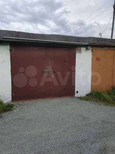 Гараж, 19 м²