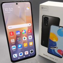 Xiaomi Redmi Note 11, 4/128 ГБ