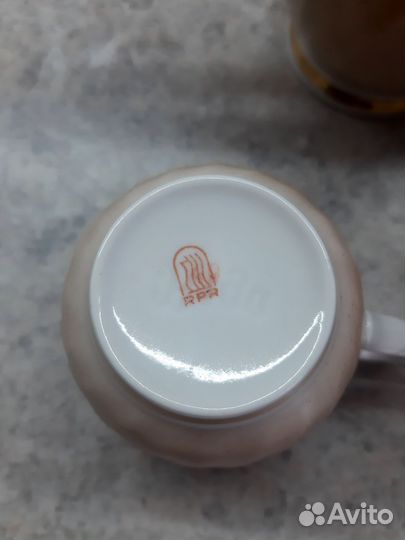 Сервиз кофейный