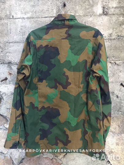 Китель M93 Jungle, 8000/9500, Нидерланды