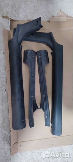 Внутренние пороги калина гранта датсун