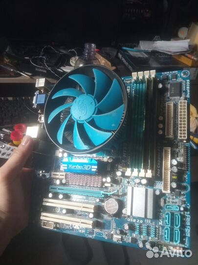 Мать+проц+озу на ам3