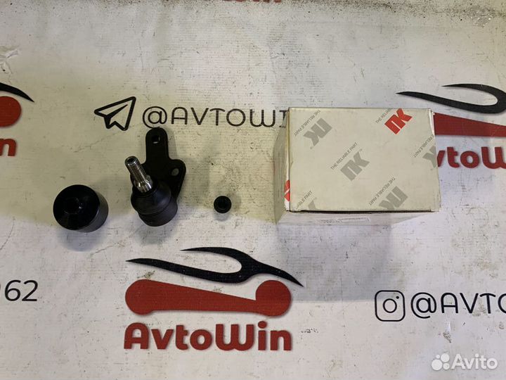 Опора шаровая ford Focus II