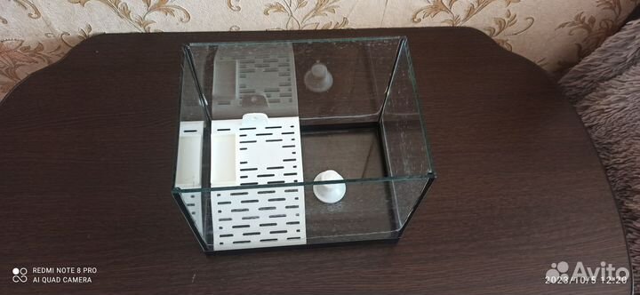Аквариум для черепашки