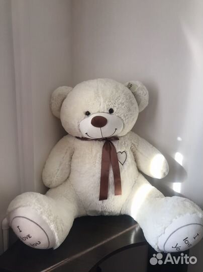 Плюшевый медведь 95 см