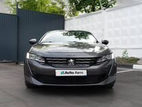 Peugeot 508 1.5 AT, 2018, 88 500 км, с пробегом, цена 1 690 000 руб.