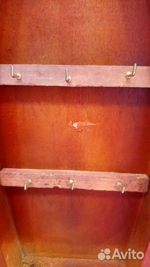 Ключница-часы