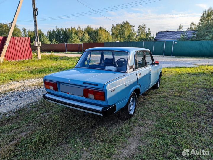 ВАЗ 2105 1.2 МТ, 1990, 69 000 км