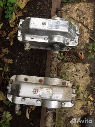 Редуктор цу 125