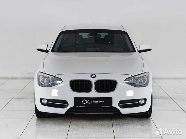 BMW 1 серия 1.6 AT, 2013, 131 630 км