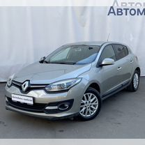 Renault Megane 1.6 CVT, 2015, 177 620 км, с пробегом, цена 700 000 руб.