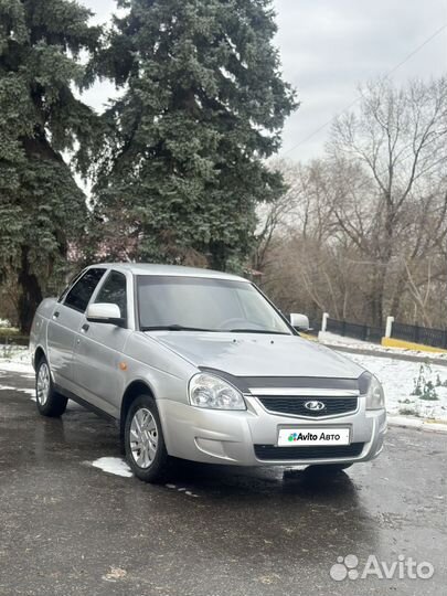 LADA Priora 1.6 МТ, 2008, 190 000 км