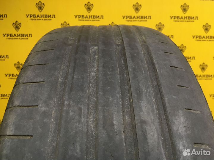 Continental ContiPremiumContact 5 205/55 R16 91H