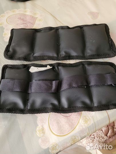 Утяжелители для ног