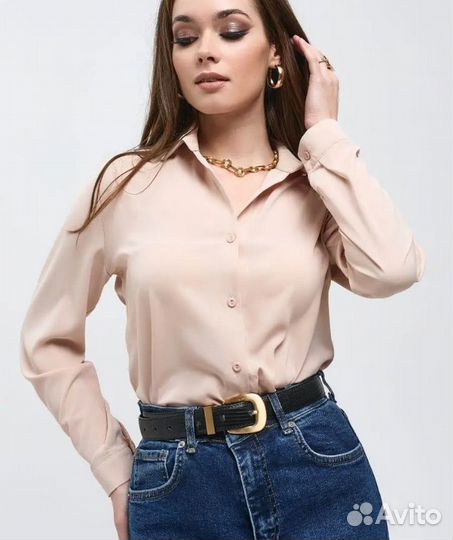 Рубашка женская 46