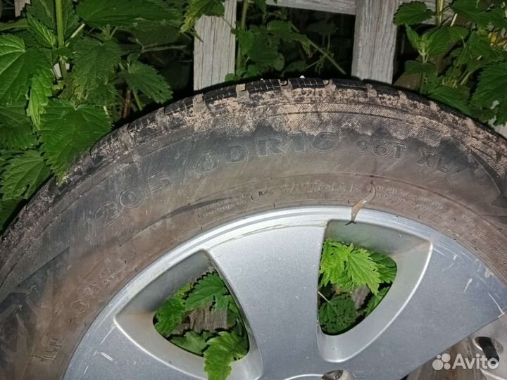 Nokian Tyres Nordman 7 205/60 R16 96T