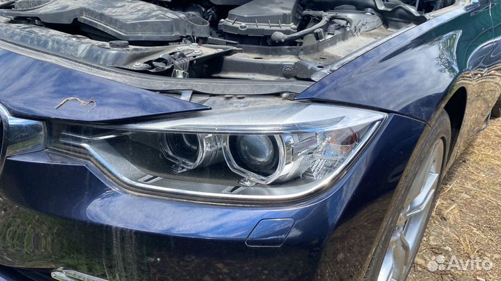 Фара левая BMW F30