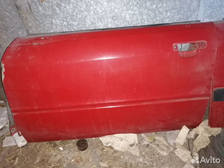 Двери Ауди 80