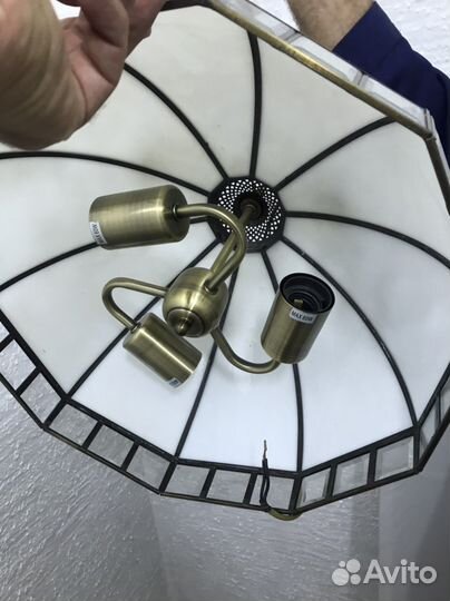 Светильник потолочный