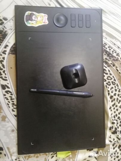 Продаю графический планшет XP-PEN Star 06C V2