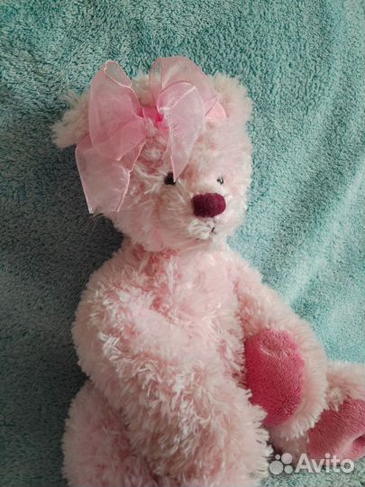 Коллекционный медведь