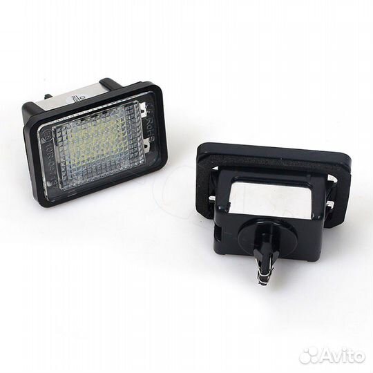 Подсветка номера Mercedes Benz W176 W166 Vito