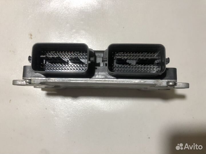 Блок управления двигателя Mazda 6