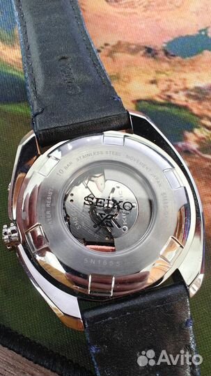 Часы seiko kinetic 5m85