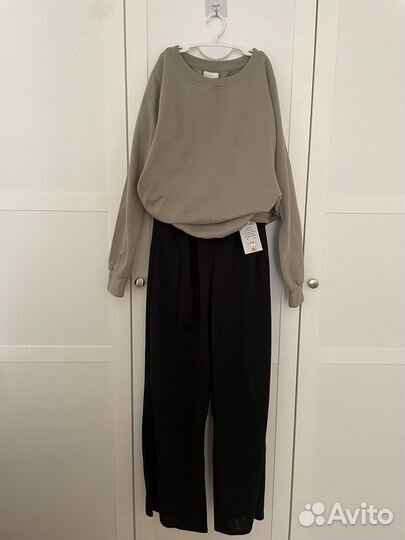 Вещи пакетом