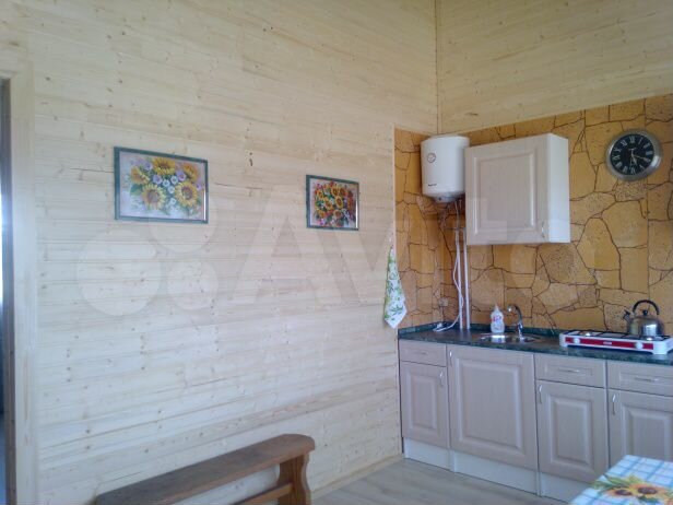 Дом 30 м² на участке 12 сот.