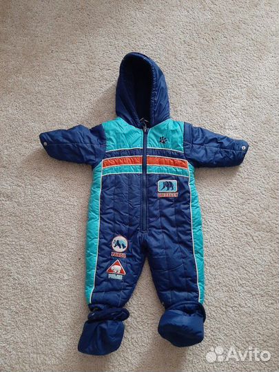 Комбинезоны