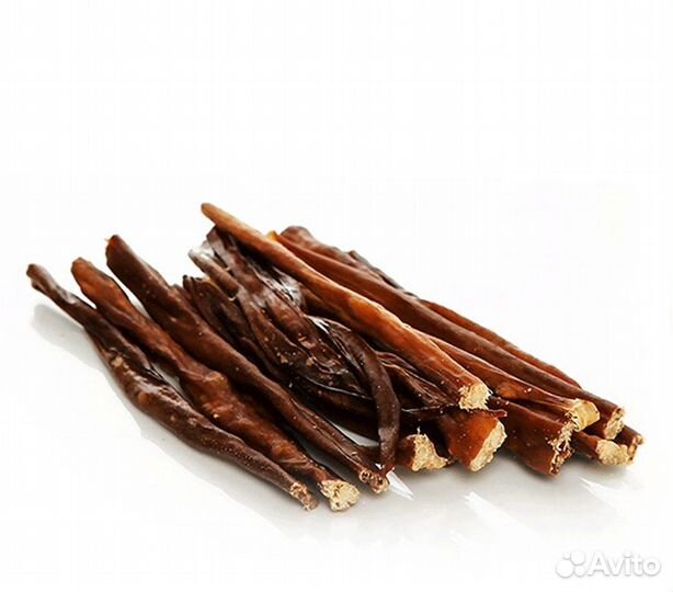 Лакомства для собак натуральные