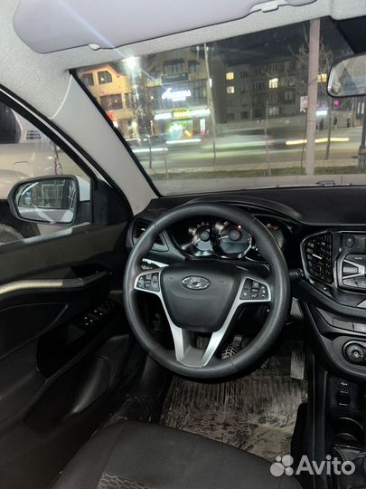 LADA Vesta 1.6 МТ, 2022, 110 000 км