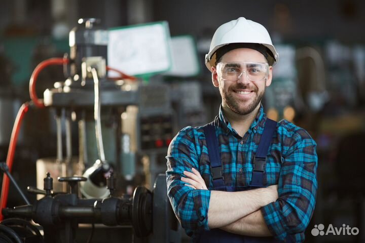 Слесарь сборщик