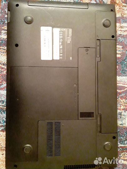 Ноутбук Samsung NP355V5C