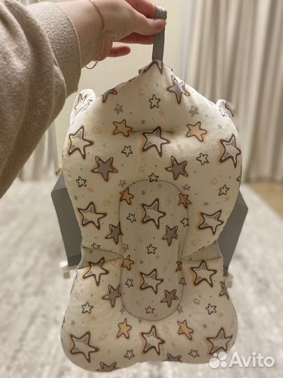 Матрасик для купания новорожденного