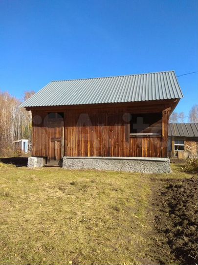 Участок 10 сот. (СНТ, ДНП)