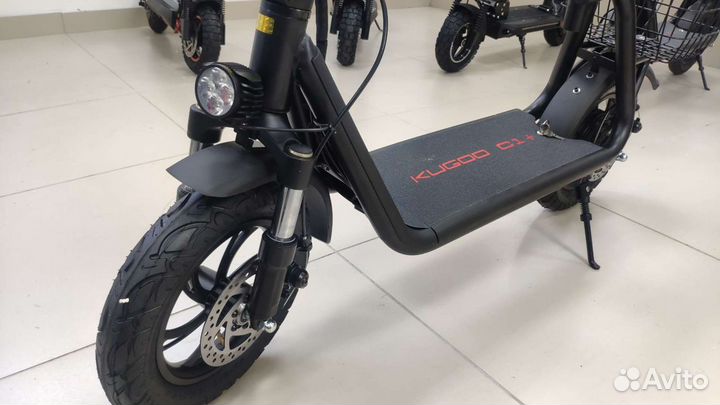 Электросамокат