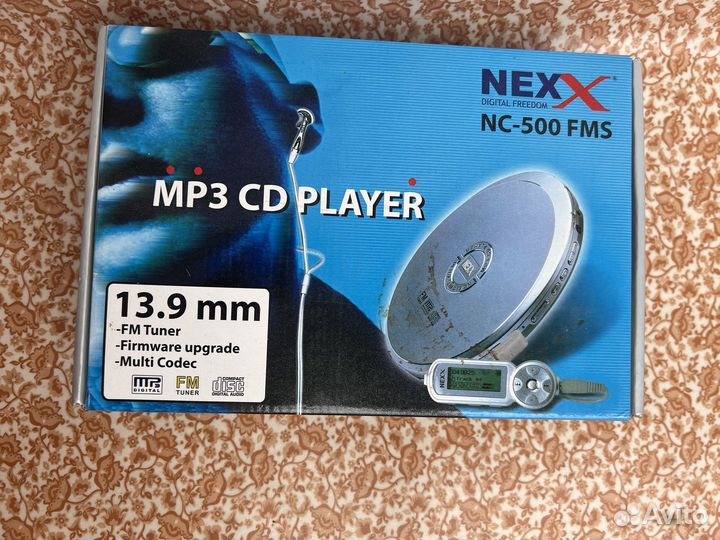 Mp3 плеер