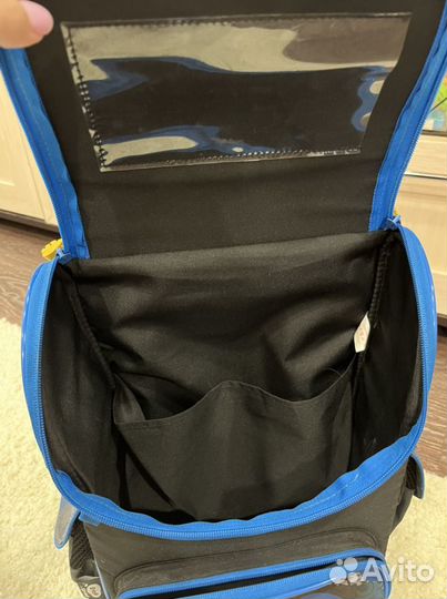 Школьный рюкзак