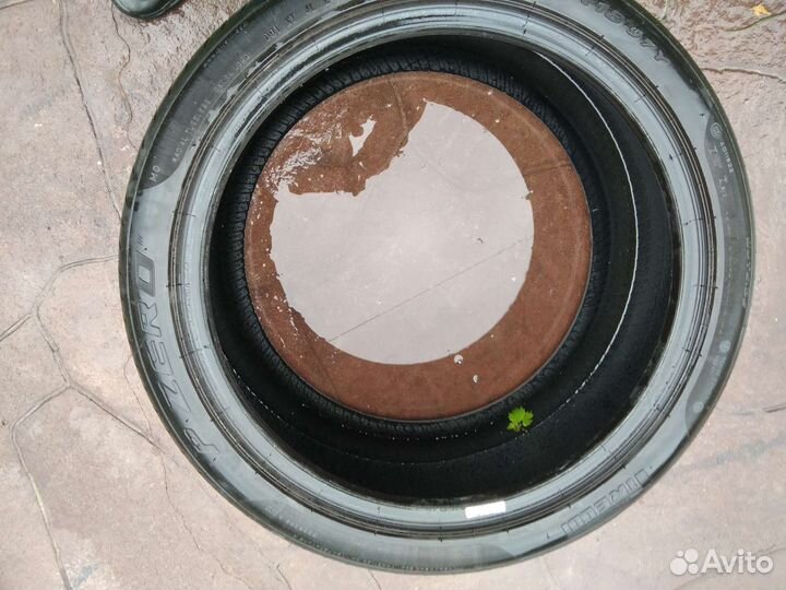 Pirelli P Zero 265/35 R18