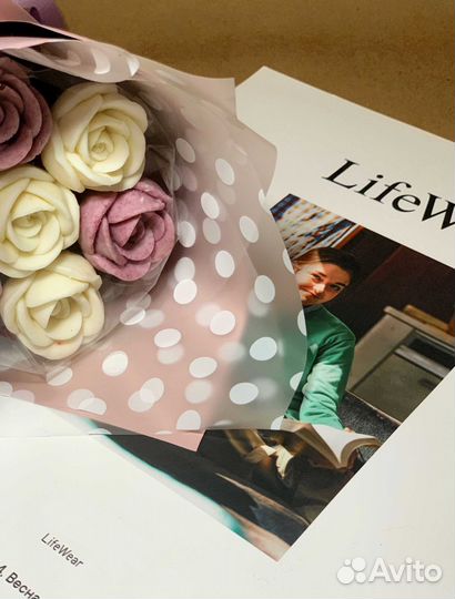 Сладкий букет