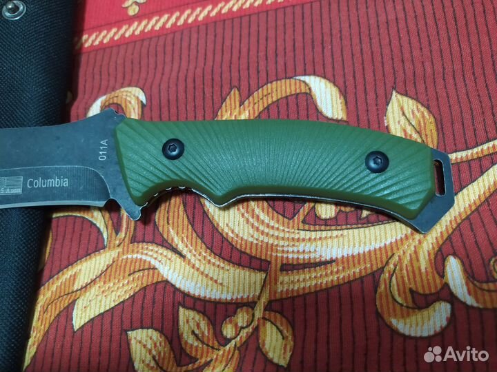 Нож Коламбия новый