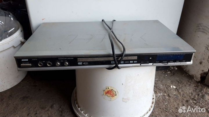 Дивиди плеер