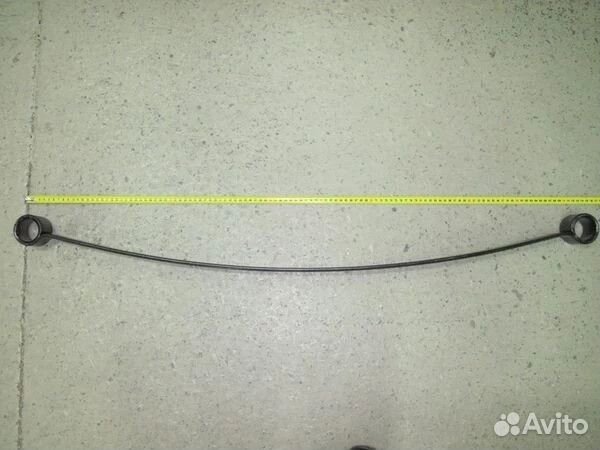 Лист рессоры УАЗ 469 (№1) передний