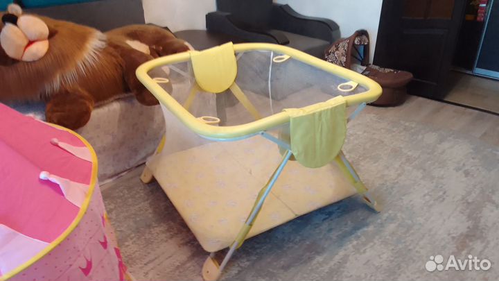 Манеж детский