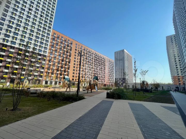 2-к. квартира, 54,5 м², 13/25 эт.