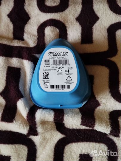 Маска медицинская